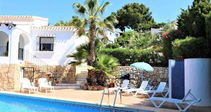 Chalet San Andres 3 bedrooms and private pool