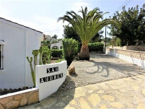 Área da propriedade