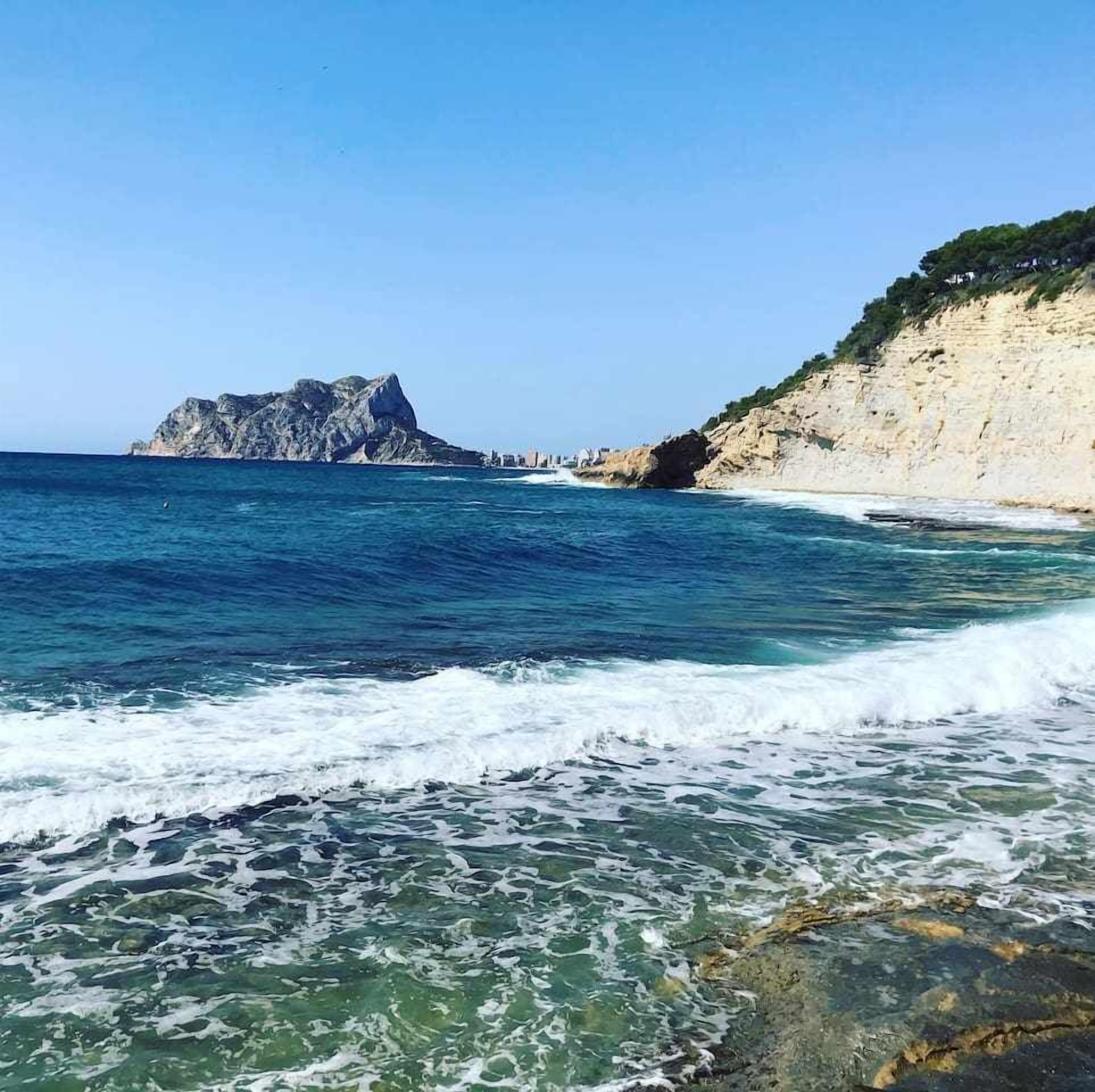 Accommodatie ligt op het strand