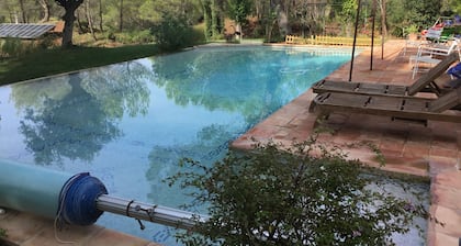 Beautiful Provencal-style house with 360-degree views