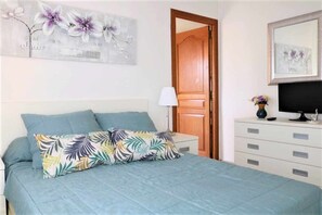 1 quarto, ferros/tábuas de passar roupa, Wi-Fi, roupa de cama