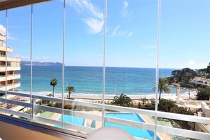 Interior - B Voramar 45 sea views and wifi (Calpe/Calp)