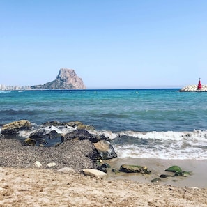 Am Strand