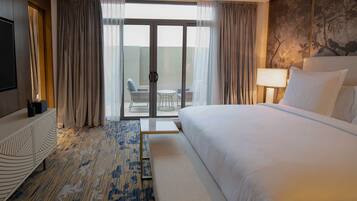 Superior Suite | View from room