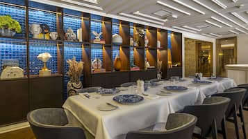 Tempat makan keluarga