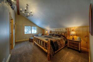 4 chambres, fer et planche à repasser, Wi-Fi gratuit, draps fournis