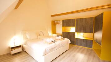 1 slaapkamer, wifi, beddengoed