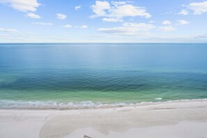 On the beach - Gulf Front Unit Professionally Decorated-Perfect for the large Family Vacay (Orange Beach)
