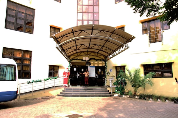 Exterior