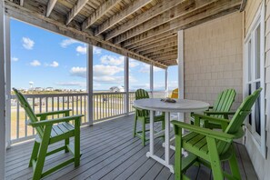 Ristorazione all'aperto