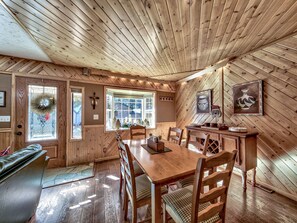 하우스, 침실 2개 | 전용 주방 | 냉장고, 오븐, 커피/티 메이커, 토스터