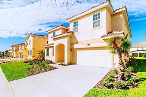 Villa, Multiple Bedrooms | Exterior - Amazing Dream Solterra Villa - Disney/club/pool/spa 11 Bedroom Villa by RedAwning (Davenport)