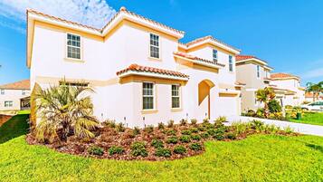 Villa, varias habitaciones | Exterior