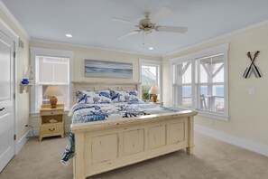 3 bedrooms, WiFi, bed sheets