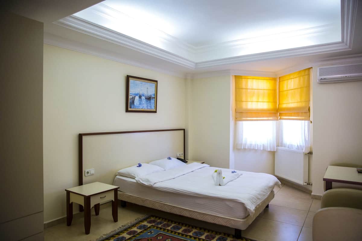 Quarto casal standard | Wi-Fi de cortesia