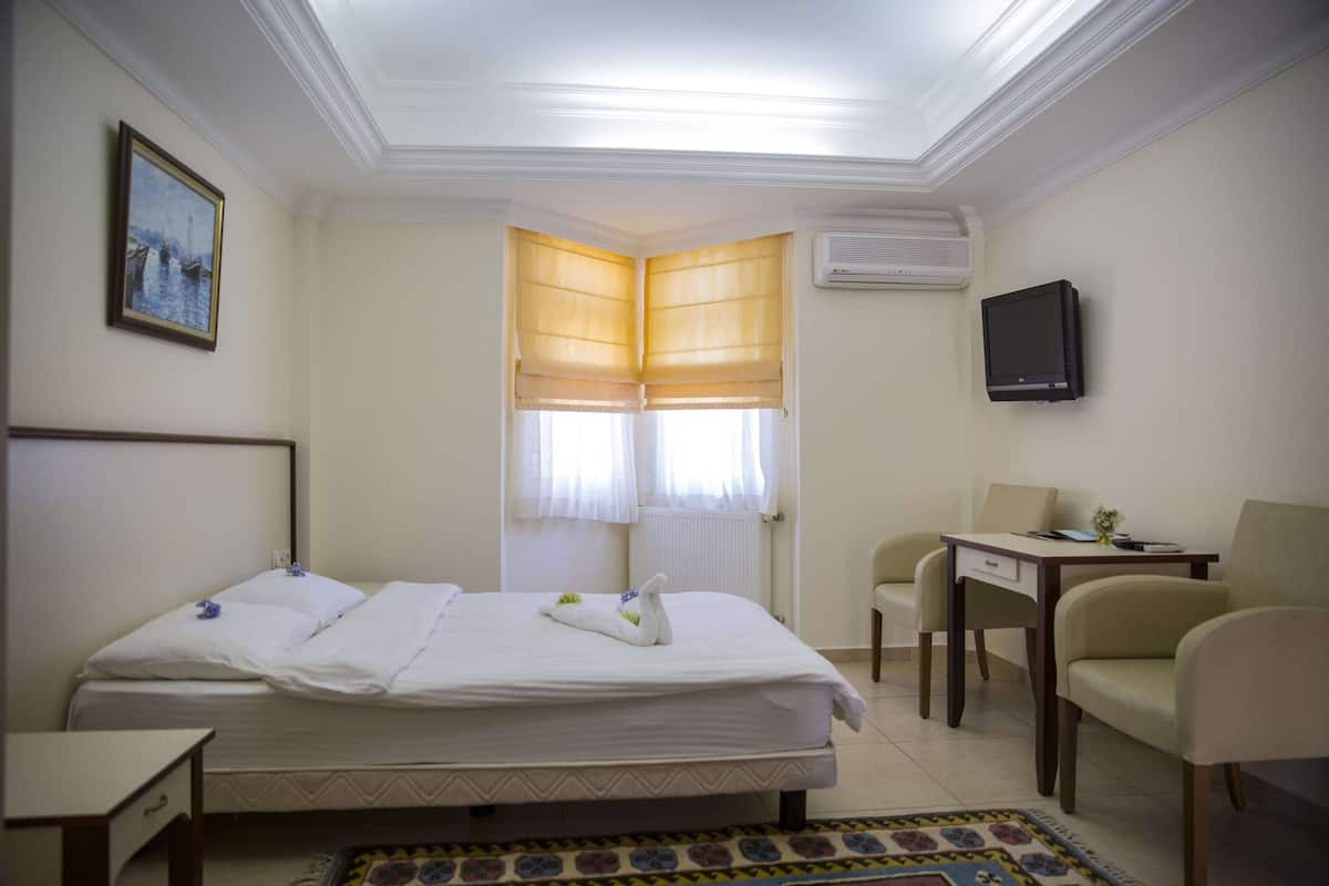 Quarto solteiro standard | Wi-Fi de cortesia