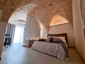 1 bedroom, WiFi, bed sheets - Pirano Suite&spaprivata (Ceglie Messapica)