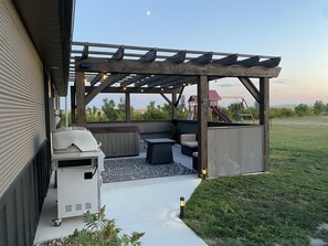 Terrazza/patio