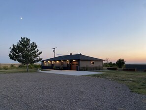 Udendørsområde