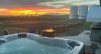 Bunkhouse at Down Home Acres