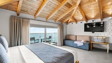 Sea View Junior Suite