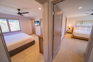 4 Schlafzimmer, Schreibtisch, Bügeleisen/Bügelbrett, WLAN