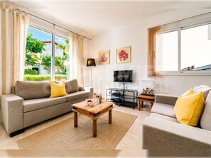 TV, DVD player, offices - 2BR Villa with Private Pool - Cosmea by Premier (Paralimni)