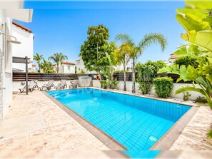 Pool - 2BR Villa with Private Pool - Cosmea by Premier (Paralimni)