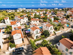 Exterior - 2BR Villa with Private Pool - Cosmea by Premier (Paralimni)