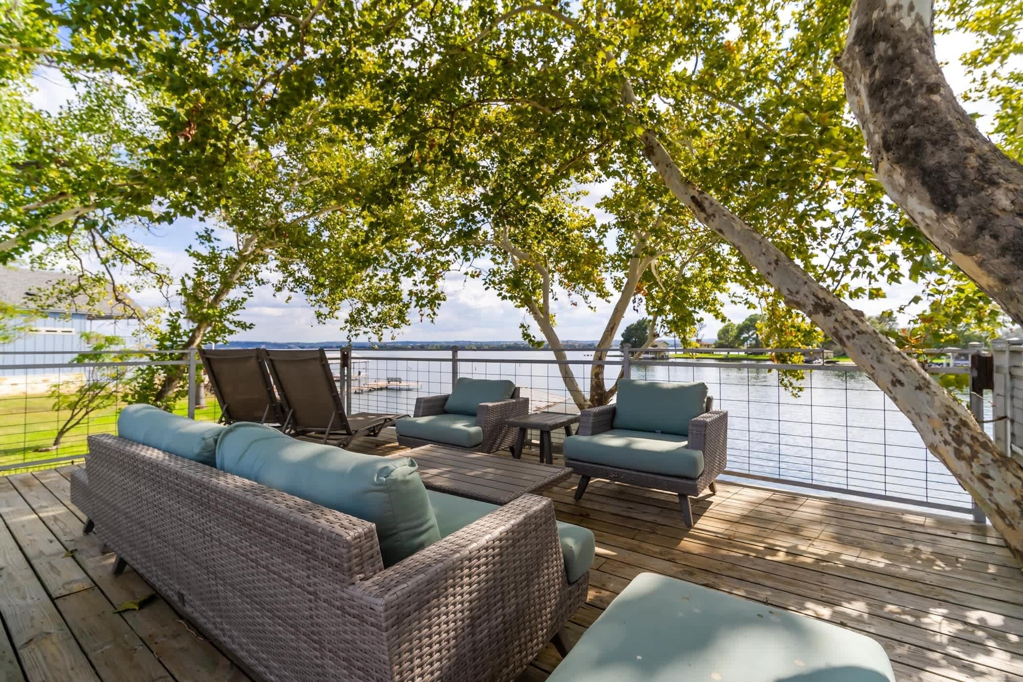 Terrazza/patio