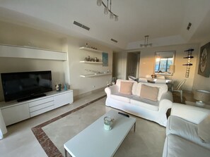 TV, video-game console, DVD player