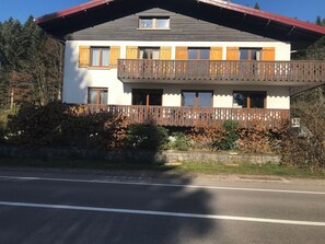 Detalj exteriör