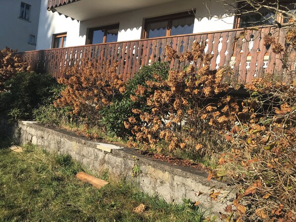 Detalj exteriör