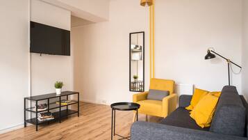 Flachbildfernseher, Arbeitsbereiche