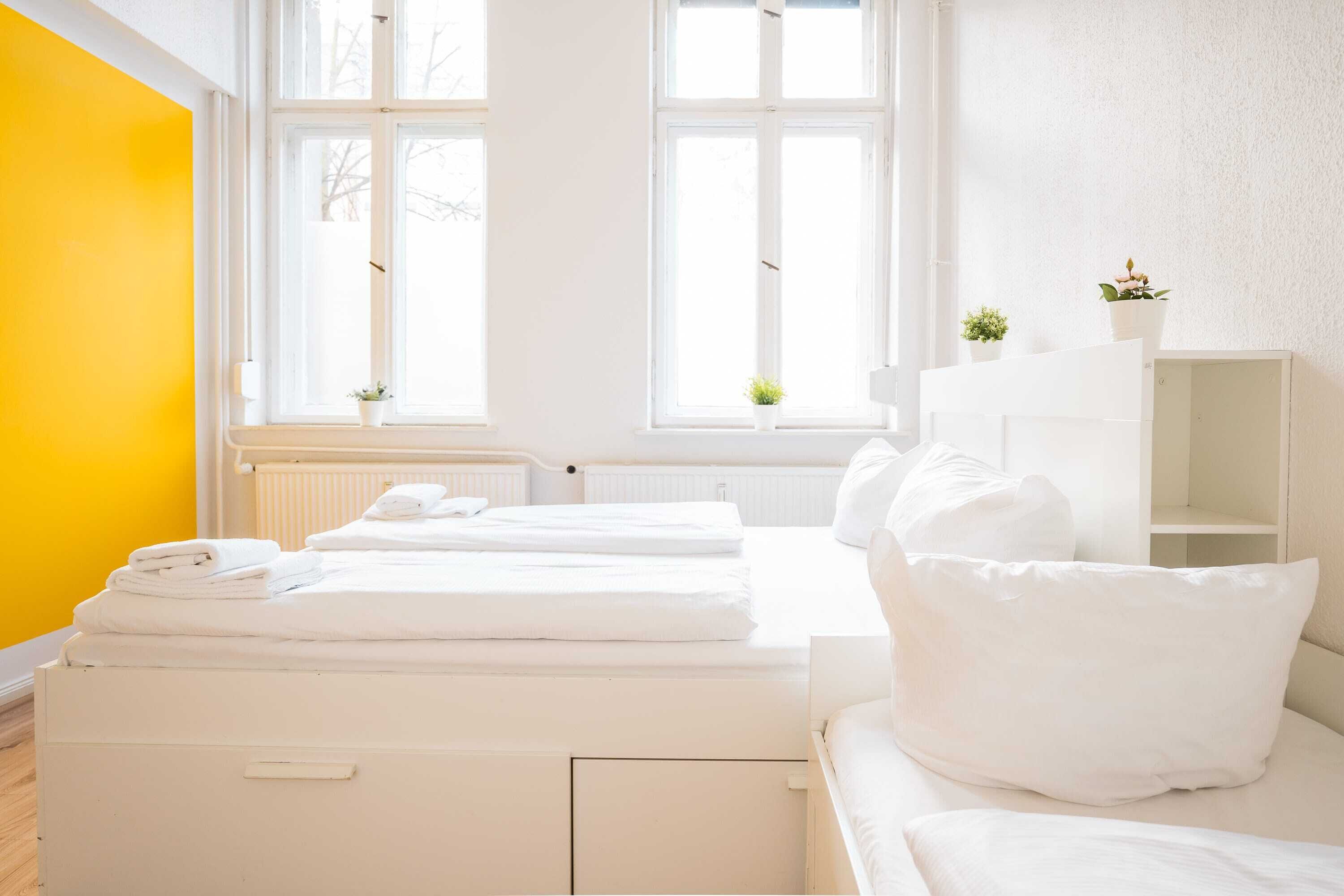 2 Schlafzimmer, WLAN, Bettwäsche