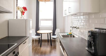 Stylish Apartment in convinient location