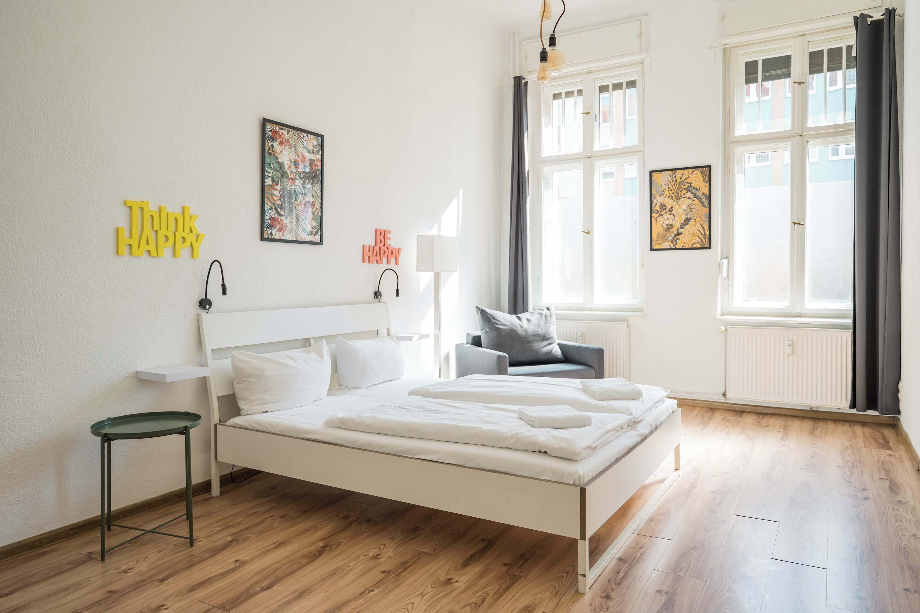 2 Schlafzimmer, Bügeleisen/Bügelbrett, WLAN, Bettwäsche