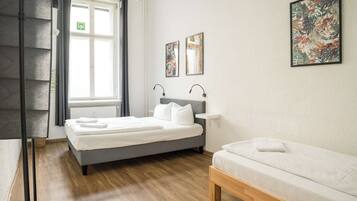 2 Schlafzimmer, Bügeleisen/Bügelbrett, WLAN, Bettwäsche