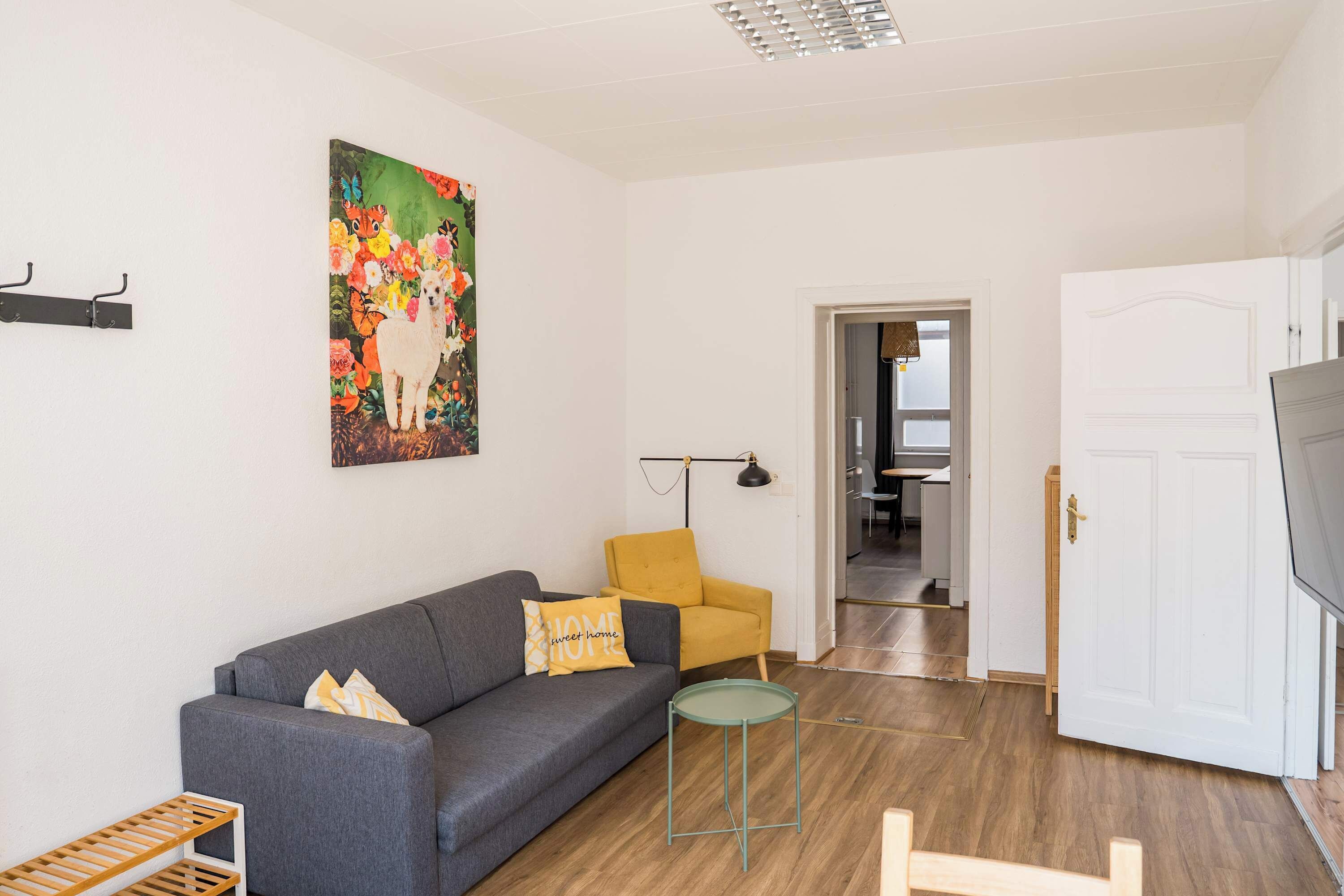 Fernseher, Arbeitsbereiche