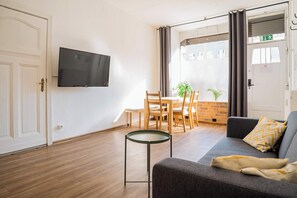 Fernseher, Arbeitsbereiche