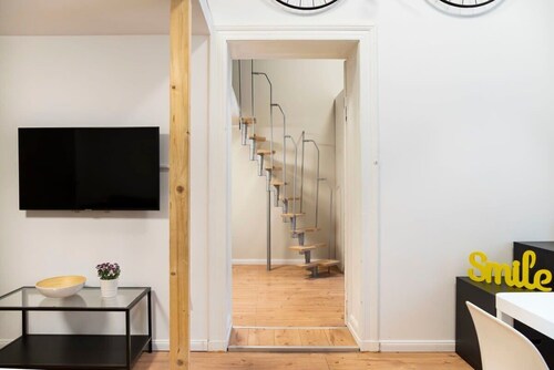 Loft Apart plus AC plus SelfCheckIn