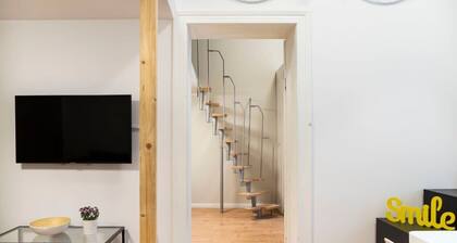 Loft Apart plus AC plus SelfCheckIn