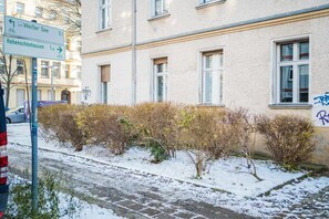 Àrea exterior de l'allotjament