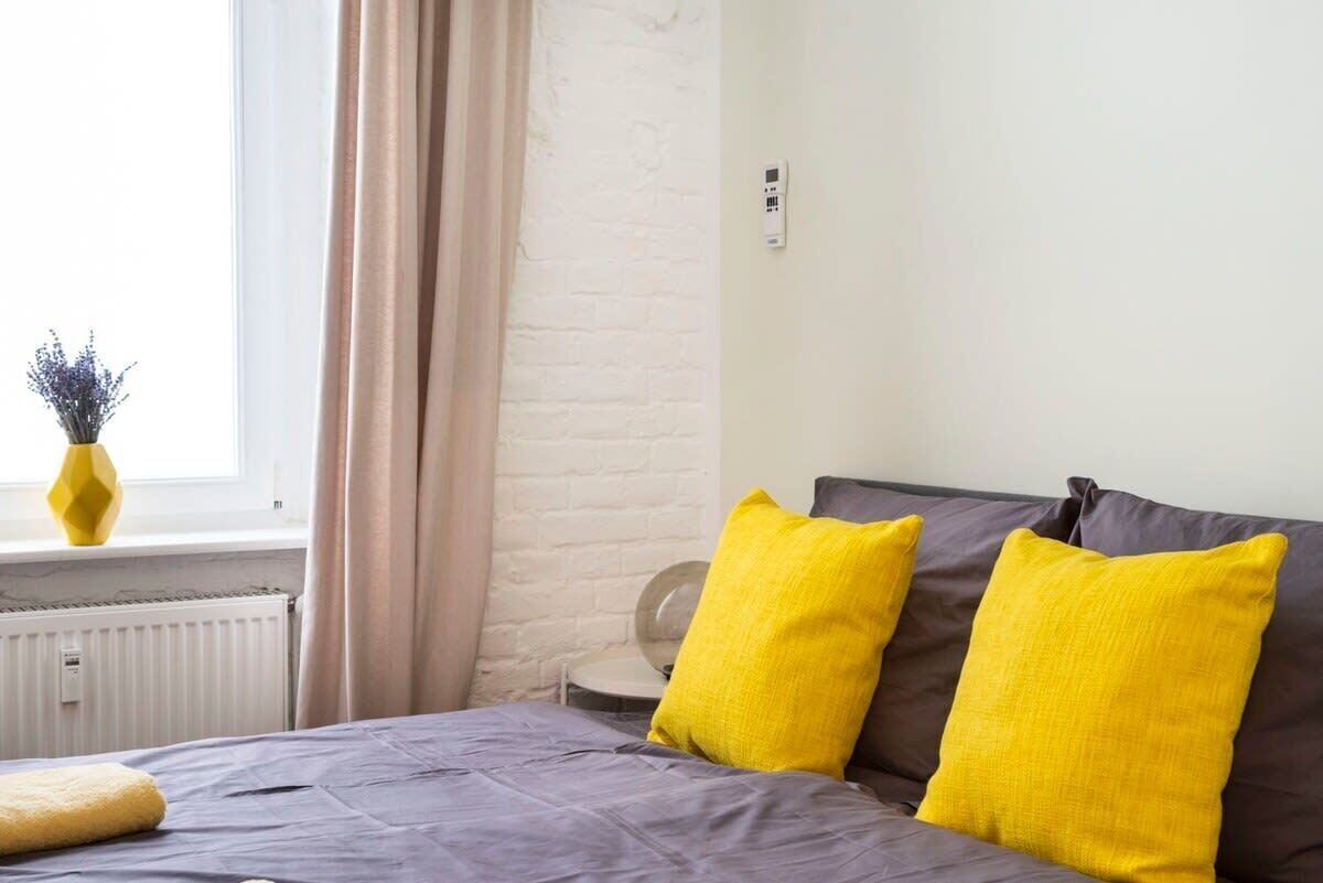 3 Schlafzimmer, Bügeleisen/Bügelbrett, WLAN, Bettwäsche