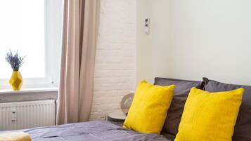 3 Schlafzimmer, Bügeleisen/Bügelbrett, WLAN, Bettwäsche