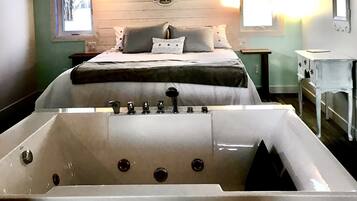 1 quarto, Wi-Fi de cortesia, roupa de cama
