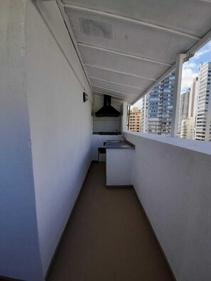 Porch - Cobertura Duplex - Santos (Santos)