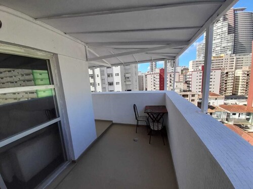 Cobertura Duplex - Santos