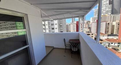 Cobertura Duplex - Santos