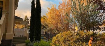 •1898UrbanVictorian Loft view near Convention Ctr.